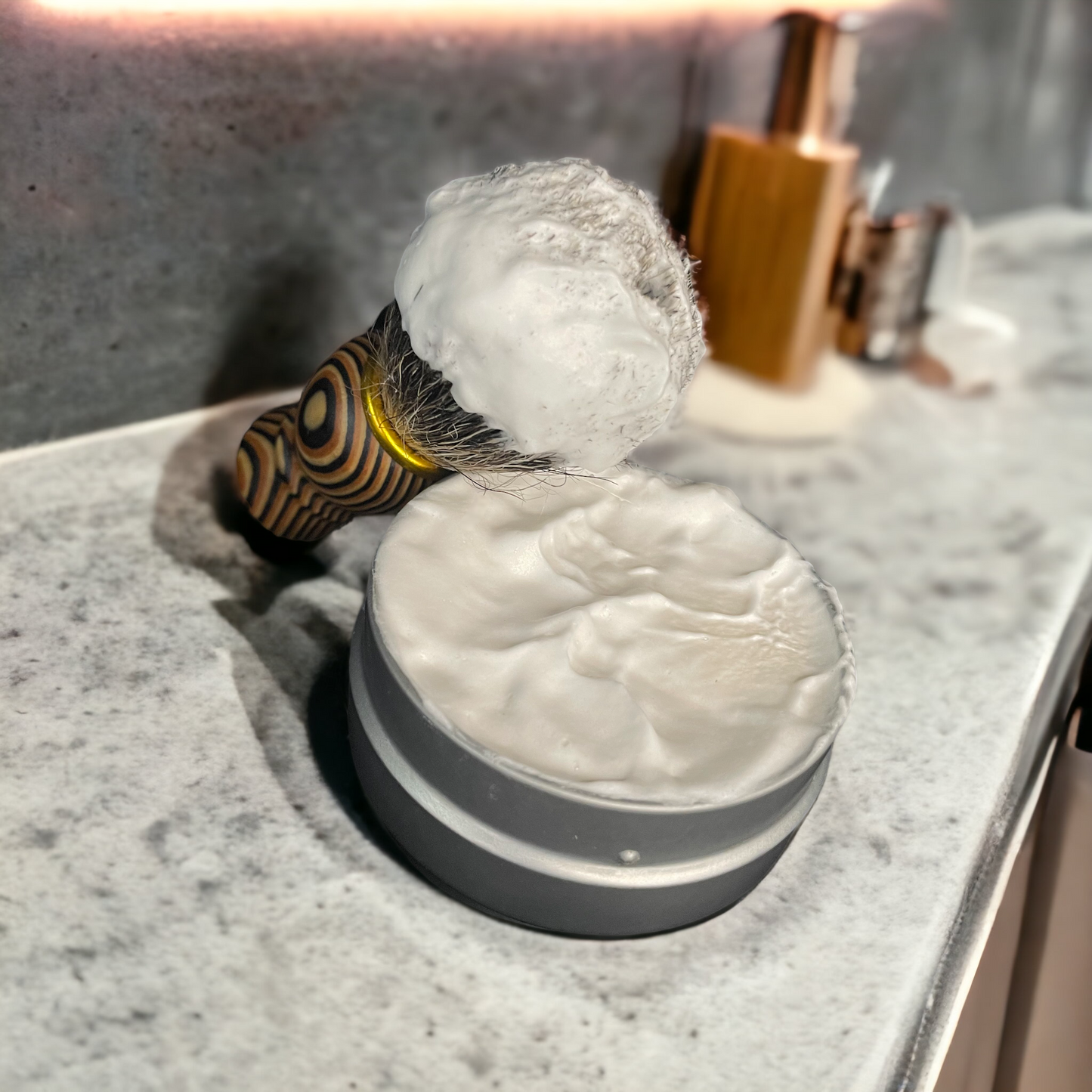 Nourishing Shaving Soap Bar