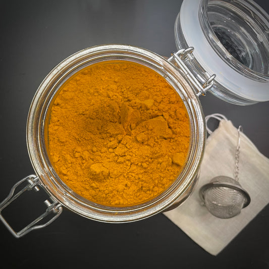 Turmeric Powder - Curcuma longa