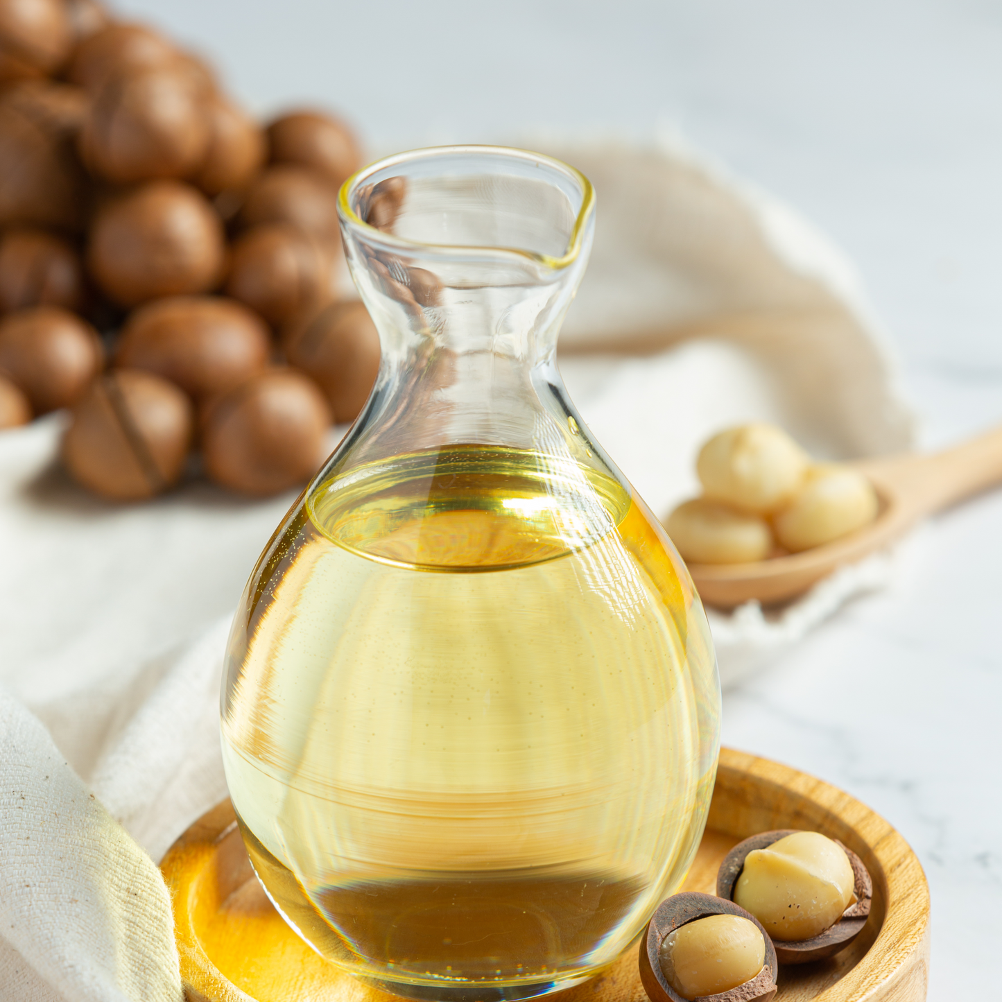 Macadamia Oil