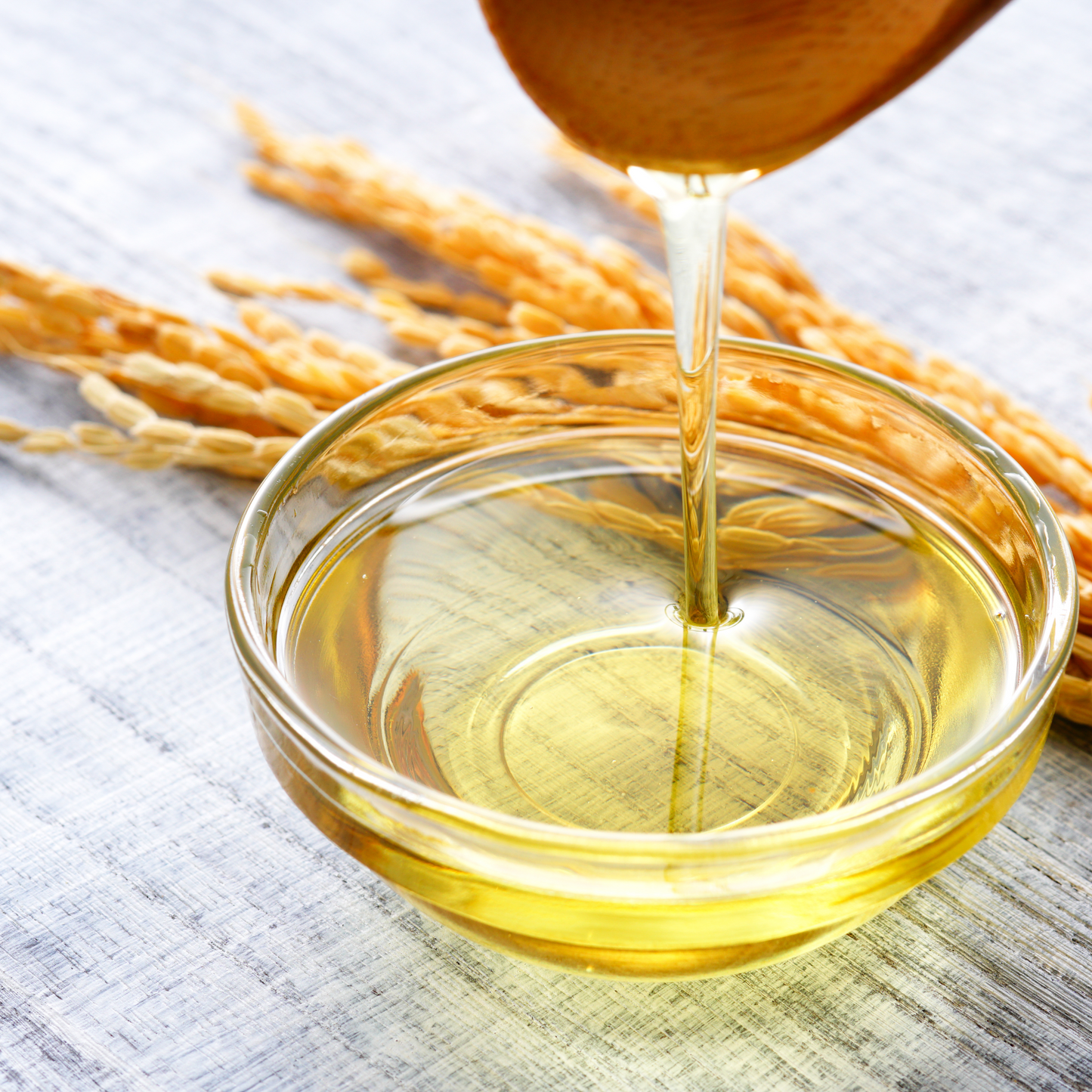 Rice Bran Oil