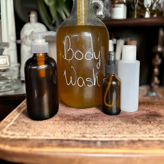 Nourishing Body Wash