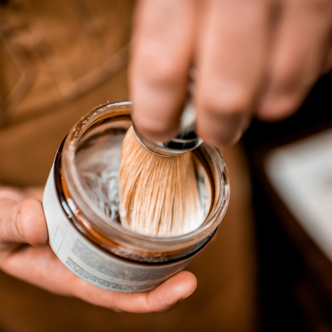 Nourishing Shaving Soap Bar